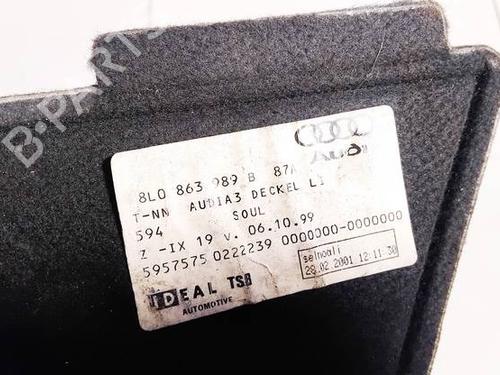 Boot lining AUDI A3 (8L1) 1.9 TDI | BP35047264I3 - Image 3