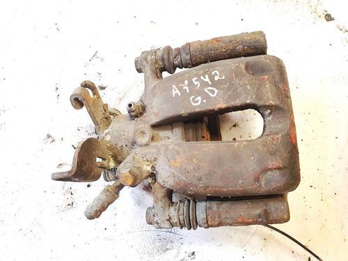 Used Right rear brake caliper Right rear brake caliper 35446951 35446951