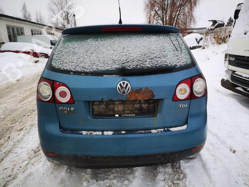 Speaker VW GOLF PLUS V (5M1, 521) 1.9 TDI | BP32627563E2