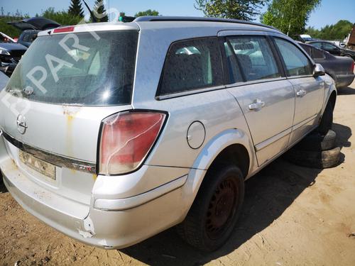 Electronic module OPEL ASTRA H (A04) 1.7 CDTI (L48) | BP32909928M83 - Image 8