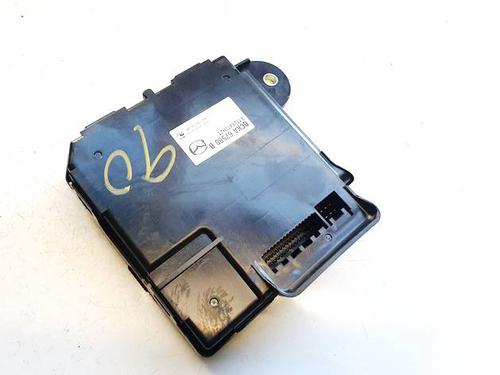 Used Electronic module Electronic module MAZDA 3 Saloon (BP_) 2.0 SKYACTIV-G M Hybrid (BP5S, BP6S) (150 hp) 40275258 40275258