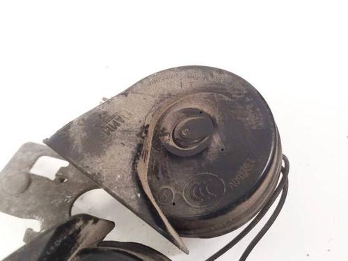 Used Horn Horn RENAULT MEGANE III Hatchback (BZ0/1_, B3_) 1.5 dCi (BZ09, BZ0D, BZ1W, BZ29, BZ14) (110 hp) 35083153 35083153