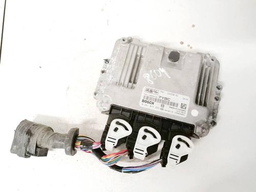 Used Engine control unit (ECU) MAZDA 3 (BL) 1.6 MZ-CD (BL14) (109 hp) 32585413