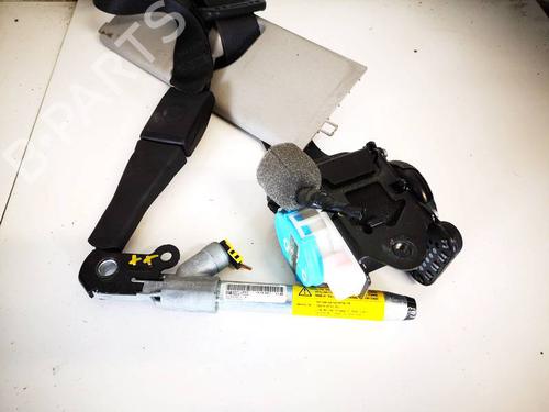 Used Front right seatbelt Front right seatbelt OPEL INSIGNIA A (G09) 2.0 CDTI (68) (131 hp) 34977024 34977024