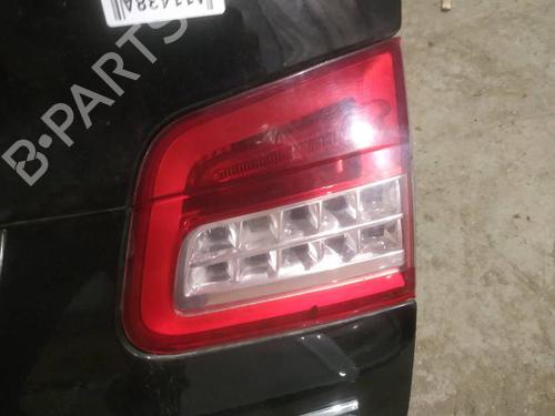 Right tailgate light CITROËN C5 III (RD_) 2.0 HDi (RDRHD8, RDRHDJ, RDRHR8, RDRHRJ) | BP39758321C80 - Image 2