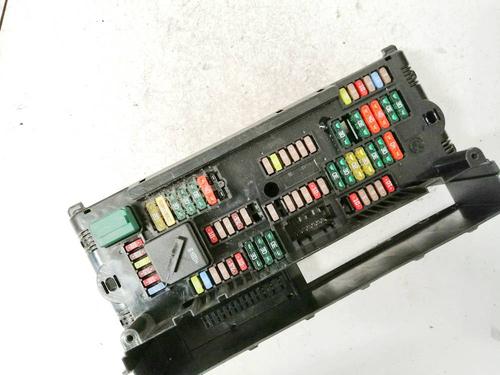 Used Fuse box Fuse box BMW 7 (F01, F02, F03, F04) 740 i, Li (320 hp) 32576273 32576273
