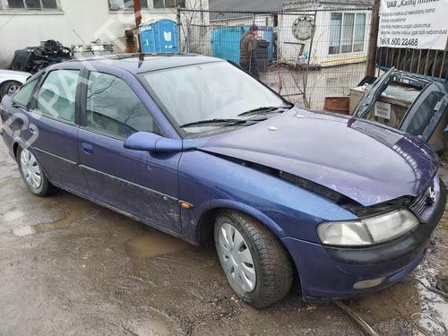 Pipe OPEL VECTRA B (J96) 2.0 i 16V (F19) | BP33515744M125  - Image 5