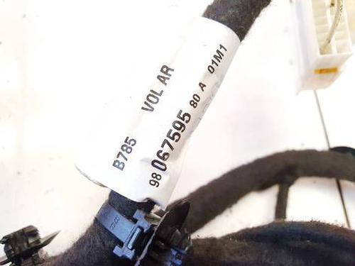Wiring harness CITROËN C4 Picasso II 1.6 HDi / BlueHDi 115 | BP35001943E16 - Image 3
