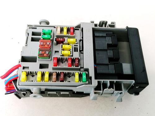 Used Fuse box Fuse box OPEL ASTRA J (P10) 1.4 (68) (100 hp) 33067666 33067666