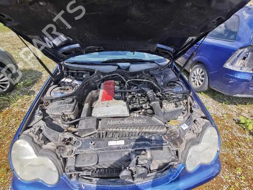 Electronic module MERCEDES-BENZ C-CLASS (W203) C 180 (203.035) | BP32544544M83