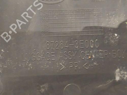 Boot lining KIA SORENTO I (JC) 2.5 CRDi | BP39222041I3 - Image 5