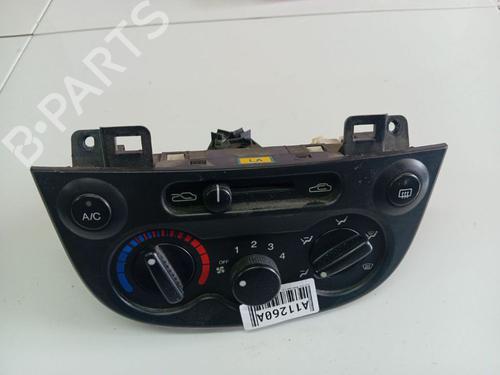 Used Climate control Climate control CHEVROLET SPARK Hatchback Van (M200, M250) 0.8 (52 hp) 34772146 34772146