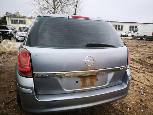 AC pipe OPEL ASTRA H (A04) 1.9 CDTI (L48) | BP32618996M126 