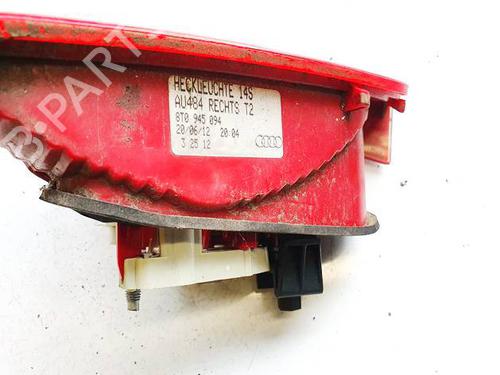 Right tailgate light AUDI A5 Convertible (8F7) 2.0 TDI | BP39116197C80 - Image 2