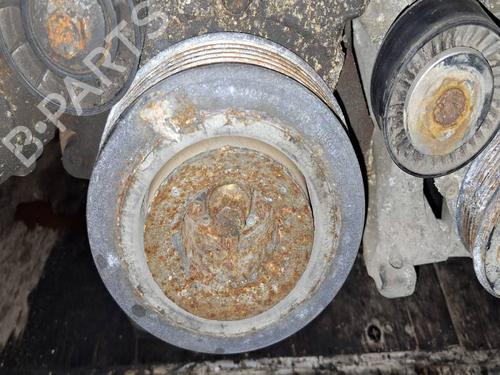 Pulley FIAT DOBLO Cargo (263_) 2.0 D Multijet | BP34770011M122 - Image 3