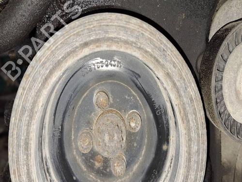 Pulley VW GOLF VI (5K1) 1.6 TDI | BP36659263M122 - Image 4