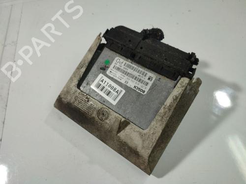 Used Engine control unit (ECU) Engine control unit (ECU) OPEL ZAFIRA A MPV (T98) 2.0 DTI 16V (F75) (101 hp) 32538079 32538079