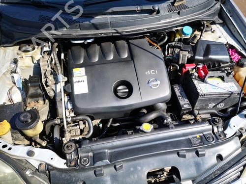 Pipe NISSAN PRIMERA Hatchback (P12) 1.9 dCi | BP32623756M125 