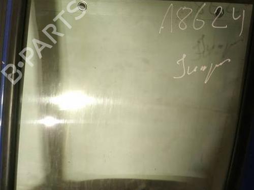 Used Front left door window Front left door window 35107823 35107823