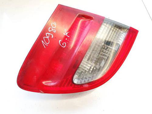 Used Left tailgate light Left tailgate light 34855565 34855565