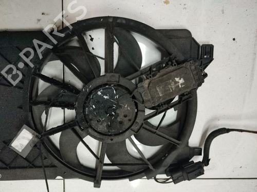 Fan VOLVO V50 (545) 1.6 D | BP34914841M128 - Image 3