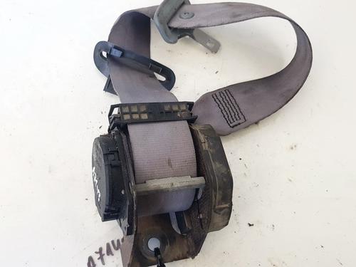 Used Front left seatbelt Front left seatbelt 35510586 35510586