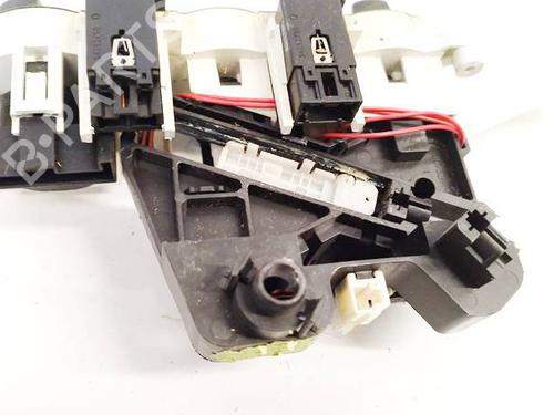 Climate control PEUGEOT 407 (6D_) 1.6 HDi 110 (6D9HZC, 6D9HYC) | BP34765074I5 - Image 2