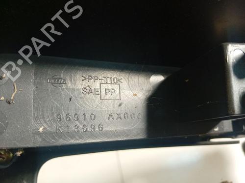 Middle console NISSAN NOTE (E11, NE11) 1.5 dCi | BP40068158I22 - Image 4