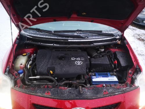 AC pipe TOYOTA AURIS (_E15_) 2.0 D-4D (ADE150_, ADE150R) | BP32606512M126