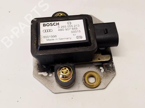 Used Electronic module Electronic module AUDI A6 C5 (4B2, 4B4) 2.5 TDI (150 hp) 34741397 34741397