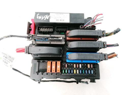 Fuse box OPEL VECTRA C (Z02) 2.2 DTI 16V (F69) | BP33068303E1 - Image 2