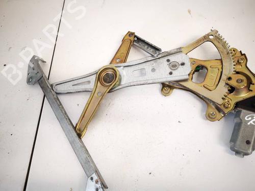 Used Rear left window mechanism Rear left window mechanism 34931522 34931522