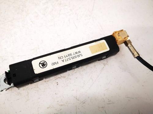 Electronic module SKODA ROOMSTER (5J7) 1.6 TDI | BP37653157M83 - Image 2