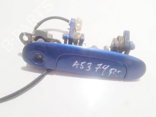 Used Front right exterior door handle Front right exterior door handle MAZDA 323 F VI Hatchback (BJ) 2.0 TD (101 hp) 35870486 35870486