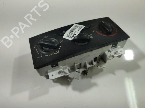 Used Climate control Climate control PEUGEOT EXPERT Van (VF3A_, VF3U_, VF3X_) 2.0 HDi 120 (120 hp) 34856670 34856670