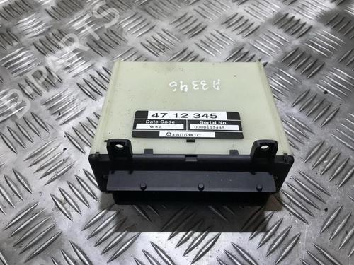Used Electronic module Electronic module SAAB 9-5 (YS3E) 3.0 TiD (177 hp) 33492012 33492012