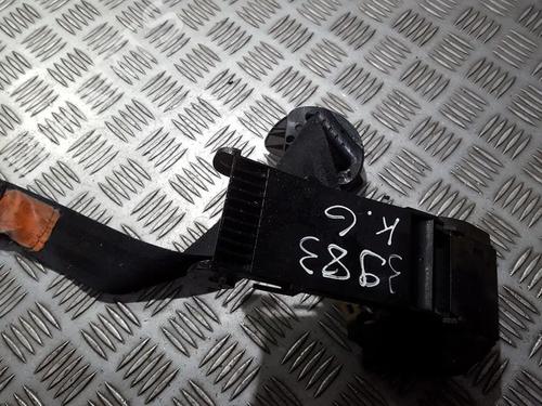 Used Rear left seatbelt Rear left seatbelt 35695397 35695397