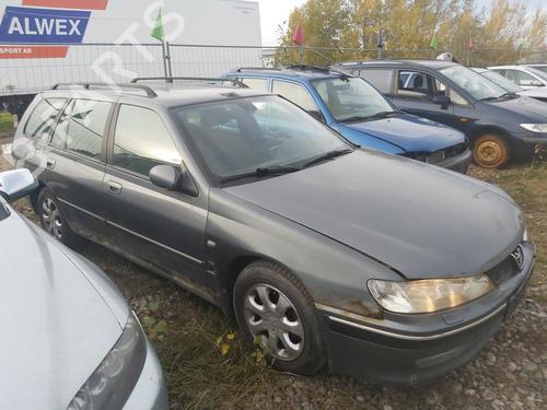 Used Parts PEUGEOT 406 (8B) 2.0 HDI 110 (109 hp) 4477369
