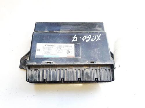 Used Electronic module Electronic module TOYOTA PRIUS (_W3_) 1.8 Hybrid (ZVW3_) (99 hp) 34777180 34777180