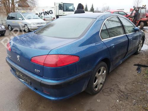 Switch PEUGEOT 607 (9D, 9U) 3.0 V6 24V | BP33523497I30  - Image 10