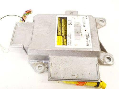 Used ECU airbags ECU airbags SAAB 9-3 (YS3F, E79, D79, D75) 1.9 TiD (120 hp) 36207510 36207510