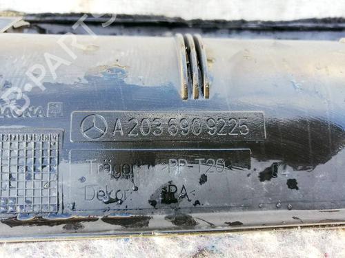 Boot lining MERCEDES-BENZ CLS (C219) CLS 320 CDI (219.322) | BP35166702I3 - Image 3
