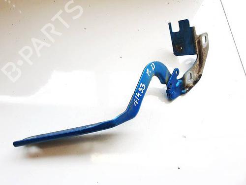 Used Hinge/Door check strap Hinge/Door check strap CITROËN C4 Picasso I MPV (UD_) 2.0 HDi 138 (136 hp) 36312636 36312636