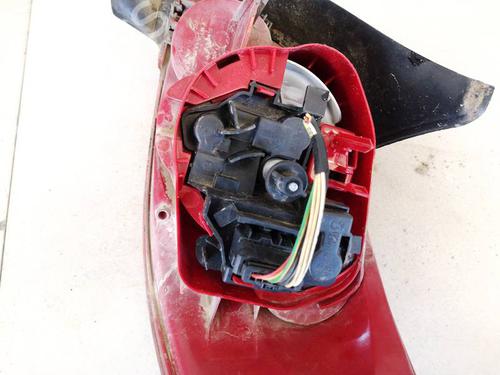 Left taillight PEUGEOT 206 SW (2E/K) 1.4 HDi | BP35281103C34 - Image 3