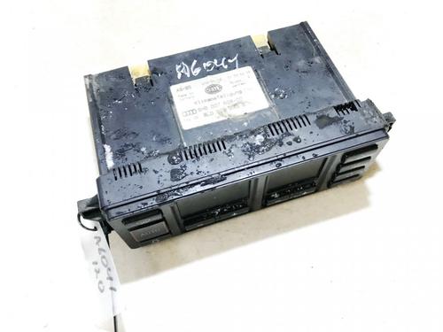 Used Climate control Climate control AUDI A3 (8L1) 1.8 (125 hp) 35634680 35634680