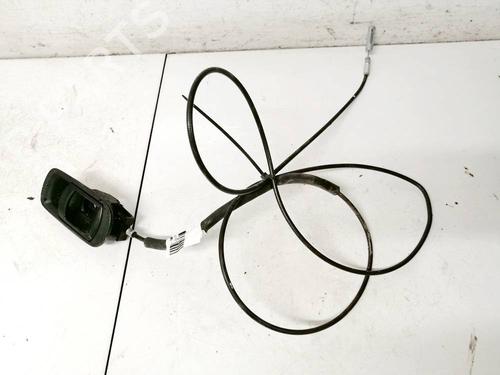 Used Front left interior door handle Front left interior door handle MAZDA 6 Hatchback (GG) 2.0 DI (GG14) (121 hp) 35141808 35141808