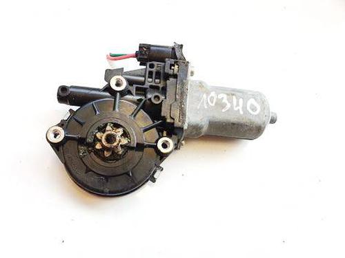 Left front window motor MITSUBISHI ECLIPSE CROSS (GK_, GL_) 1.5 T-Mivec | BP35023743E21 - Image 3