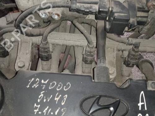 Used Injection rail Injection rail 35372026 35372026