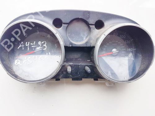Used Instrument cluster Instrument cluster NISSAN QASHQAI I (J10, NJ10) 1.5 dCi (106 hp) 35861904 35861904