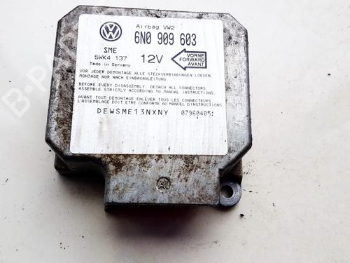 Airbag styreenhed Airbag styreenhed VW GOLF III (1H1) 1.4 (60 hp) 33525475 33525475